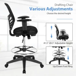 Tangkula Ergonomic Office Chair W/Retractable Footrest High Back Reclining Executive Chair W/Adjustable Headrest 19 Tangkula Ergonomic Office Chair W/Retractable Footrest High Back Reclining Executive Chair W/Adjustable Headrest -Beauty house GUEST 11734a1c 16f2 40aa 93ac 48d4e6c2c180