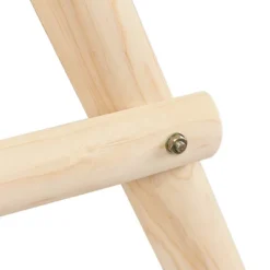 Tangkula Porch Swing Wooden Swing Rustic Frame Patio Furniture -Beauty house GUEST 17cabb58 454c 404d b390 798b7024b2c8