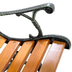 Tangkula Garden Metal Bench Porch Path Hardwood Chair For Patio Park Outdoor Deck 17 Tangkula Garden Metal Bench Porch Path Hardwood Chair For Patio Park Outdoor Deck -Beauty house GUEST 193261d5 ad5c 4954 bf45 2f87dbc67699