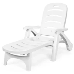 Tangkula Outdoor Chaise Lounge Chair 5-Position Folding Recliner For Beach Poolside Backyard 27 Tangkula Outdoor Chaise Lounge Chair 5-Position Folding Recliner For Beach Poolside Backyard -Beauty house GUEST 195a4baa e5e6 45b3 ad10 9bac83b04397