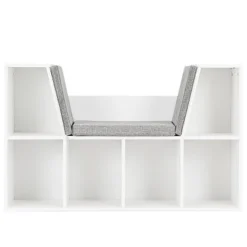 Tangkula Storage Cabinet Kids Bookcase Multi-Functional Display Shelf With 6 Cubby -Beauty house GUEST 1f8e4a2c 773b 4e7a bdb4 55736eb34b74