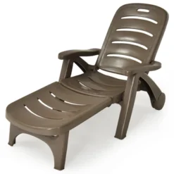 Tangkula Outdoor Chaise Lounge Chair 5-Position Folding Recliner For Beach Poolside Backyard 24 Tangkula Outdoor Chaise Lounge Chair 5-Position Folding Recliner For Beach Poolside Backyard -Beauty house GUEST 24c59c69 ca17 4b3d a441 8226f0771edf