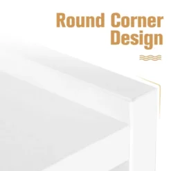 Tangkula Wood Storage Cube Bookcase 3 Tier 8 Cube Open Shelf Storage Cabinet With Anti-Toppling Devices Bookshelf Natural/Burlywood/Oak Grey/White 23 Tangkula Wood Storage Cube Bookcase 3 Tier 8 Cube Open Shelf Storage Cabinet With Anti-Toppling Devices Bookshelf Natural/Burlywood/Oak Grey/White -Beauty house GUEST 2bf87056 e9c5 4668 b0b6 301e7ba74f08