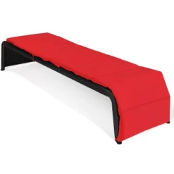 Tangkula Adjustable Outdoor Rattan Chaise Lounge Recliner Couch With Cushions -Beauty house GUEST 3d4906c1 dabe 4c6e 83e9 75d1f2b1ea2c