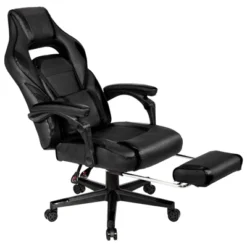Tangkula Gaming Chair Height Adjustable With Cushion Ergonomic High Back White -Beauty house GUEST 3e153f51 ecbd 4012 8835 0b427be460d9