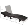 Tangkula 2-Piece Patio Adjustable Rattan Chaise Lounge Chair Folding Reclining Wicker Chair -Beauty house GUEST 42132c0d 58c8 4d56 91b4 6351806b59c2
