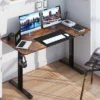 Tangkula 55" Electric Standing Desk Height Adjustable Home Office Table W/ Hook 1 Tangkula 55" Electric Standing Desk Height Adjustable Home Office Table W/ Hook -Beauty house GUEST 56a2db49 fc44 4af5 98c5 2264a3bde928