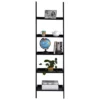 Tangkula 5 Layers Display Shelves Bookcase Shelving Unit Storage Wall Stand -Beauty house GUEST 5b72b716 ecc5 47c2 ad15 a47601ec6183