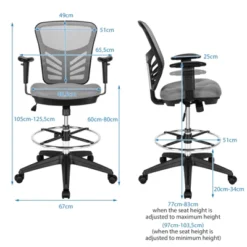 Tangkula Ergonomic Office Chair W/Retractable Footrest High Back Reclining Executive Chair W/Adjustable Headrest 21 Tangkula Ergonomic Office Chair W/Retractable Footrest High Back Reclining Executive Chair W/Adjustable Headrest -Beauty house GUEST 622923b3 7e67 4bc1 9a20 c89e83a3ae2d