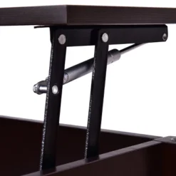 Tangkula Height Adjustable Wood Table Coffee Desk Teapoy Hidden Compartment -Beauty house GUEST 633c6726 34d1 4eb2 a9c0 725b4ae41118 1