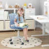Tangkula Kids Desk Chair Ergonomic Swivel Children Mesh Study Height Adjustable -Beauty house GUEST 6882cc5d 7b3e 4ef4 82af b2b34d567490