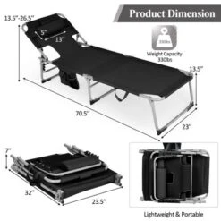 Tangkula Beach Lounge Chair Reclining Chair With 5 Adjustable Positions Detachable Pillow &Hand Ropes Blue/Black/Gray/Turquoise/Beige/Pink 18 Tangkula Beach Lounge Chair Reclining Chair With 5 Adjustable Positions Detachable Pillow &Hand Ropes Blue/Black/Gray/Turquoise/Beige/Pink -Beauty house GUEST 72ae727f bed9 48f5 9c46 4f2252e59581