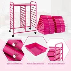 Tangkula 20-Drawer Rolling Storage Cart - Mobile W/Drawers For School Classroom Teacher Office Home Salon Paper File Art Supply Craft Organizer 14 Tangkula 20-Drawer Rolling Storage Cart - Mobile W/Drawers For School Classroom Teacher Office Home Salon Paper File Art Supply Craft Organizer -Beauty house GUEST 76a1626b 6e3d 48e5 97d1 c3bc7d2f7680