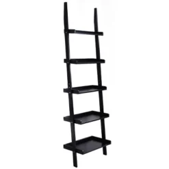 Tangkula 5 Layers Display Shelves Bookcase Shelving Unit Storage Wall Stand -Beauty house GUEST 85e6bc1a 4978 4efe 84d4 e9f64b4d9b6b