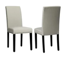 Tangkula 2-Piece Upholstered Linen Fabric Dining Chairs With High Backrest & Padded Seat 17 Tangkula 2-Piece Upholstered Linen Fabric Dining Chairs With High Backrest & Padded Seat -Beauty house GUEST 94ddc9cf 6e79 4693 8ae7 bd5d7dea5e19