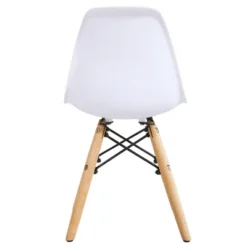 Tangkula Kids Table & 2 Chairs Set Solid Construction Mid-Century Dining Table Toddler -Beauty house GUEST 988ea9f9 6add 4bb3 a612 a374d9cf292f