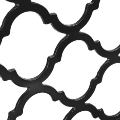 Tangkula Outdoor Chair Garden Patio Bench Cast Iron Frame Black -Beauty house GUEST 9a48b73a 4559 4e9f 86c9 32c0a1179d7a