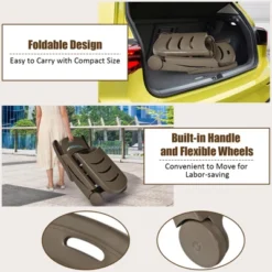 Tangkula Outdoor Chaise Lounge Chair 5-Position Folding Recliner For Beach Poolside Backyard 23 Tangkula Outdoor Chaise Lounge Chair 5-Position Folding Recliner For Beach Poolside Backyard -Beauty house GUEST 9ef8f4db 8f6f 4d86 8097 94d68a64b558