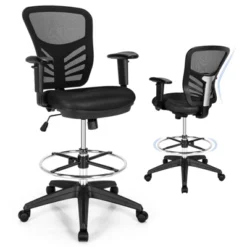 Tangkula Ergonomic Office Chair W/Retractable Footrest High Back Reclining Executive Chair W/Adjustable Headrest 22 Tangkula Ergonomic Office Chair W/Retractable Footrest High Back Reclining Executive Chair W/Adjustable Headrest -Beauty house GUEST a7b9c12b 8bae 4217 a7bd 13efdd916504