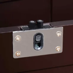 Tangkula Wood Buffet Cupboard Kitchen Storage Cabinet Sideboard W/ Sliding Door -Beauty house GUEST ab609a88 e64c 4385 8a3e 03109c7b1cb0