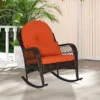 Tangkula Patio Garden Wicker Rattan Rocking Chair Furniture W/ Cushion 1 Tangkula Patio Garden Wicker Rattan Rocking Chair Furniture W/ Cushion -Beauty house GUEST adf81a13 4e5a 4560 9bac f3806666318e