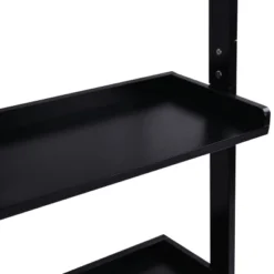 Tangkula 5 Layers Display Shelves Bookcase Shelving Unit Storage Wall Stand -Beauty house GUEST b1523f03 66af 49ad 96d8 ed4a3969dc48