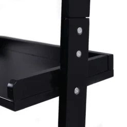 Tangkula 5 Layers Display Shelves Bookcase Shelving Unit Storage Wall Stand -Beauty house GUEST bd288e33 9940 4f67 9dc6 83a5448347f6