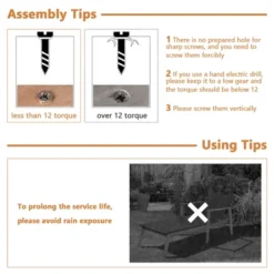 Tangkula Adjustable Patio Rattan Lounge Chair Recliner Outdoor Chaise Acacia Wood Frame -Beauty house GUEST c7ef78e6 0ee3 47e4 bb7d 2483d19bd140